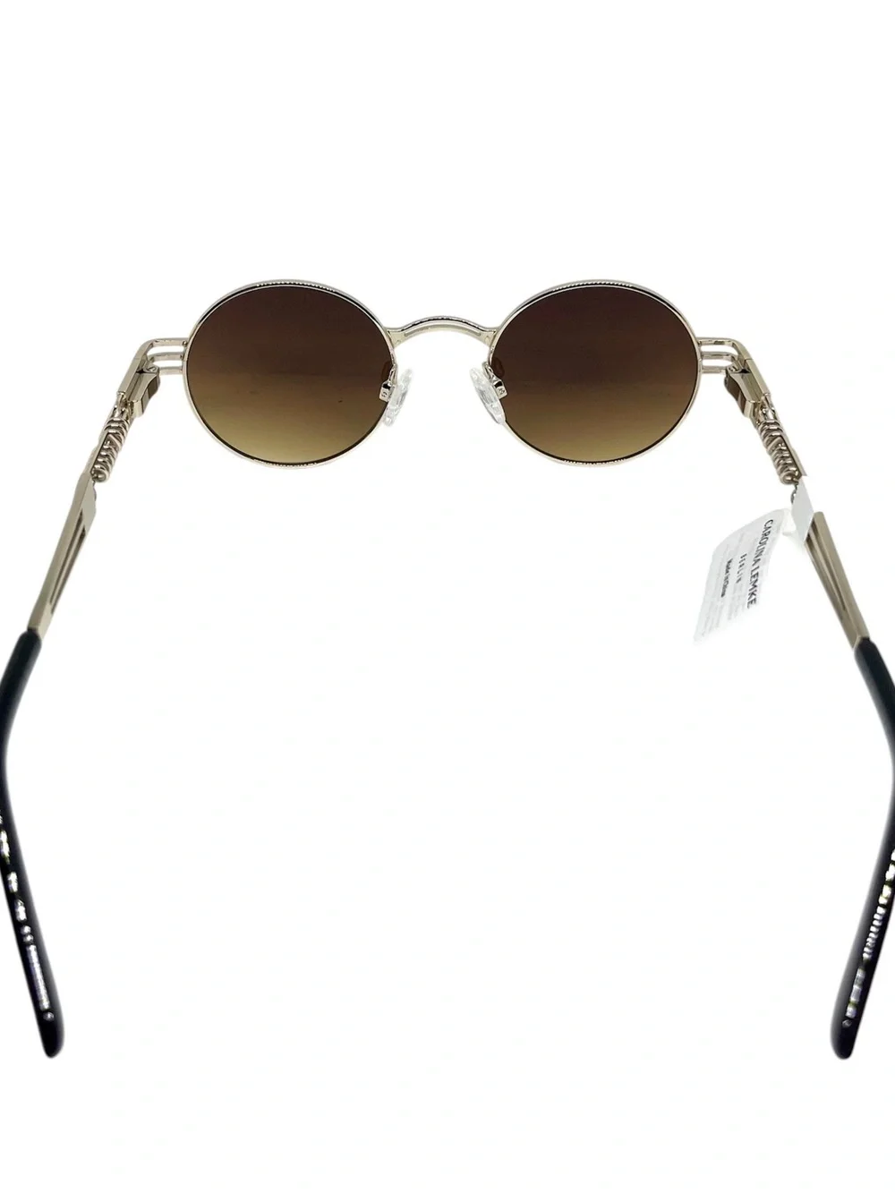 Carolina Lemke “Watts” Collection Sunglasses NIB